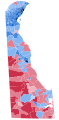 2008 United States presidential election in Delaware