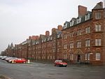 Devonshire Buildings, Island Road Mission, the Devonshire Public House