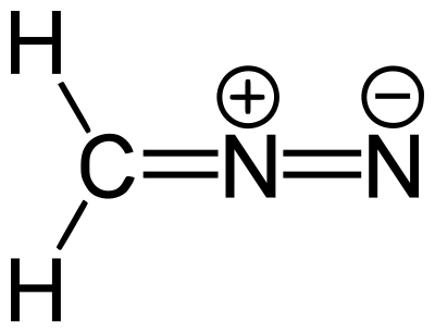 File:Diazomethane.svg