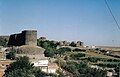 The city walls of Diyarbakir