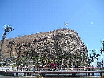 Morro de Arica