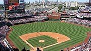 Citizens Bank Park Miami Marlins vs. Philadelphia Phillies, 2016