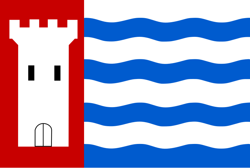 File:Flag of Nieuwegein.svg