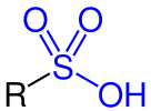 File:FunktionelleGruppen Sulfonsäure.svg