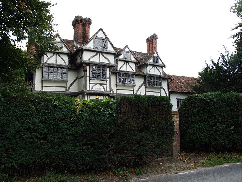 File:Godfrey House, Hollingbourne.jpg