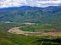 A river in Honduras