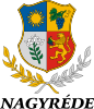 Coat of arms of Nagyréde