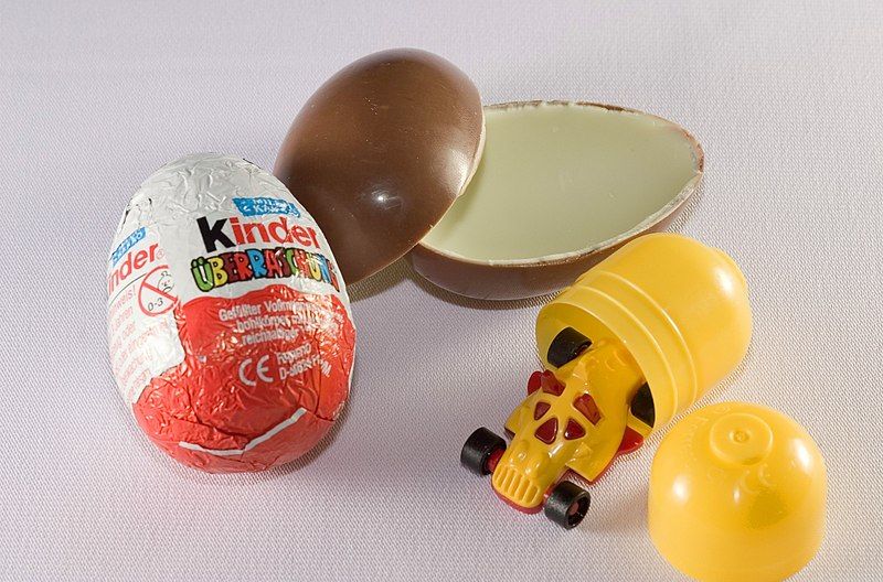 File:Kinder Surprise Egg.jpg