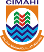 Coat of arms of Cimahi