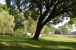 Lock-Keeper's House near Cedar Point