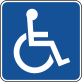 Handicapped Accessible sign