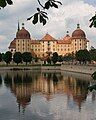 Moritzburg castle