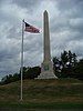 Monument to the Battle of Newtown.