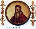 221-Jules III 1550 - 1555