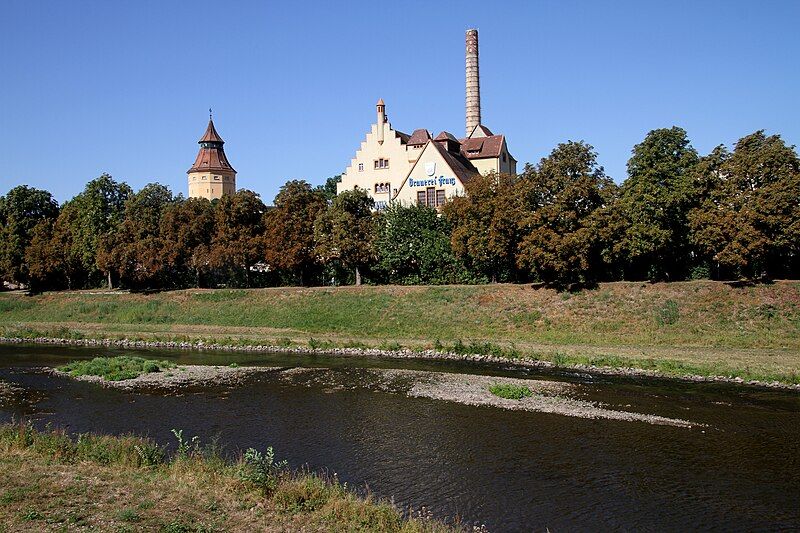 File:Rastatt-Murg-04-Wasserturm-Brauerei Franz-2016-gje.jpg