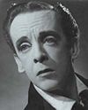 Portrait of Robert Helpmann circa 1945