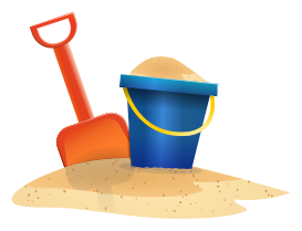 File:Sandbox - OpenClipart.svg