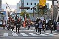 Takeda Jiro Shin Shintai Corps with students of University of Yamanashi (2019)