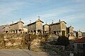 Stone granary in Portuguese Soajo [pt].