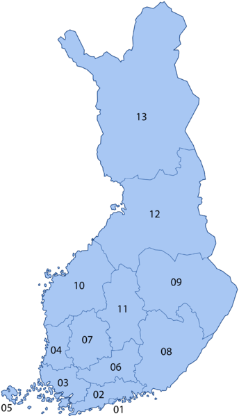 File:Suomen vaalipiirit 2013.png