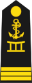 Lieutenant de vaisseau (Togolese Navy)[27]