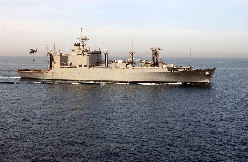 File:USNS Kiska T-AE-35.jpg