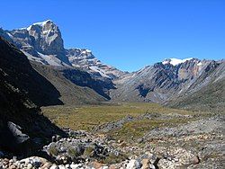 National Natural Park El Cocuy