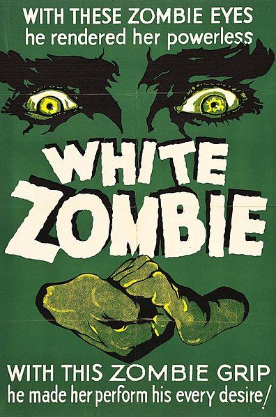 File:White Zombie Poster.jpg