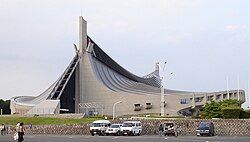 Yoyogi National Gymnasium