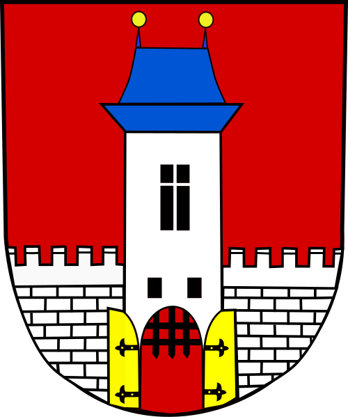 File:Znak města Hořice.svg