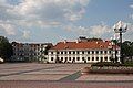 The Tyzenhauz Square Complex in Grodno