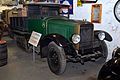 Citroën Kégresse in the Marxzell Museum, Germany