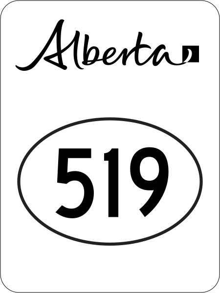 File:Alberta Highway 519.svg