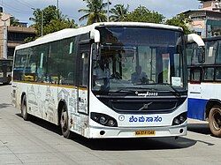 BMTC's Bengaluru Darshini