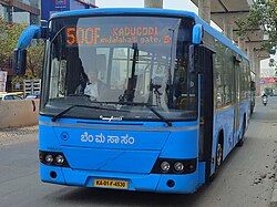 BMTC Vajra