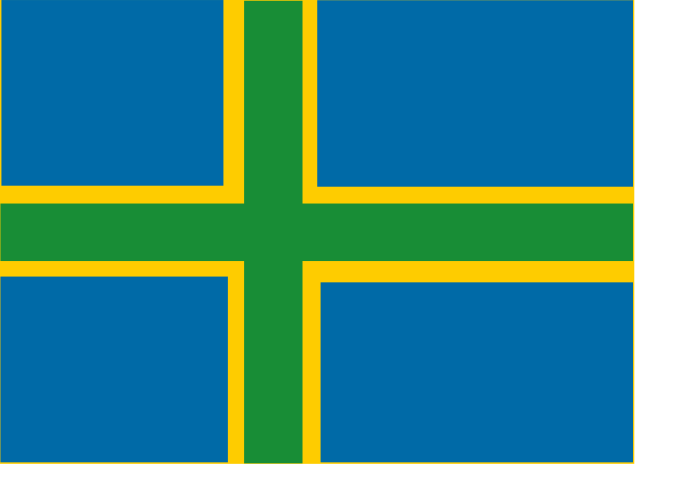 File:Bandera d'Öland.svg