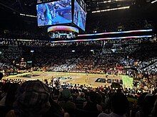 2024 New York Liberty Game at the Barclays Center Arena