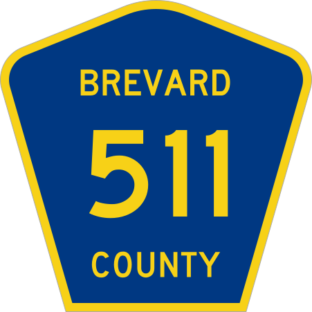 File:Brevard County 511.svg