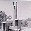 CVHS's Original Bell Tower. Pre-2000s, true date unknown