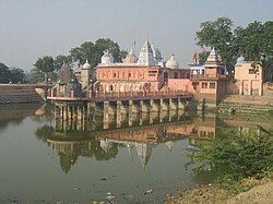 Temple in Rath