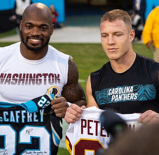 File:Christian McCaffrey (cropped).jpg