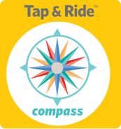 Compass Card Validator Symbol