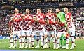 Image 45Croatia national football team came in second at the 2018 World Cup in Russia. (from Croatia)