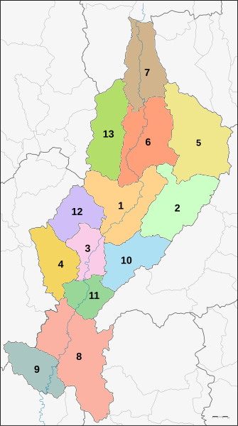 File:Districts Lampang.svg