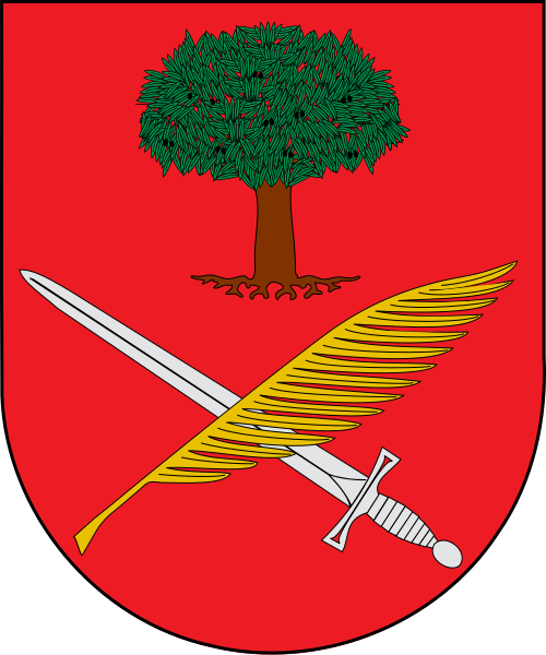 File:Escudo de Lanciego.svg