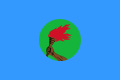 Image 51Flag of CNDP (from History of the Democratic Republic of the Congo)