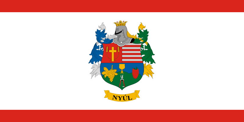 File:Flag of Nyúl.svg