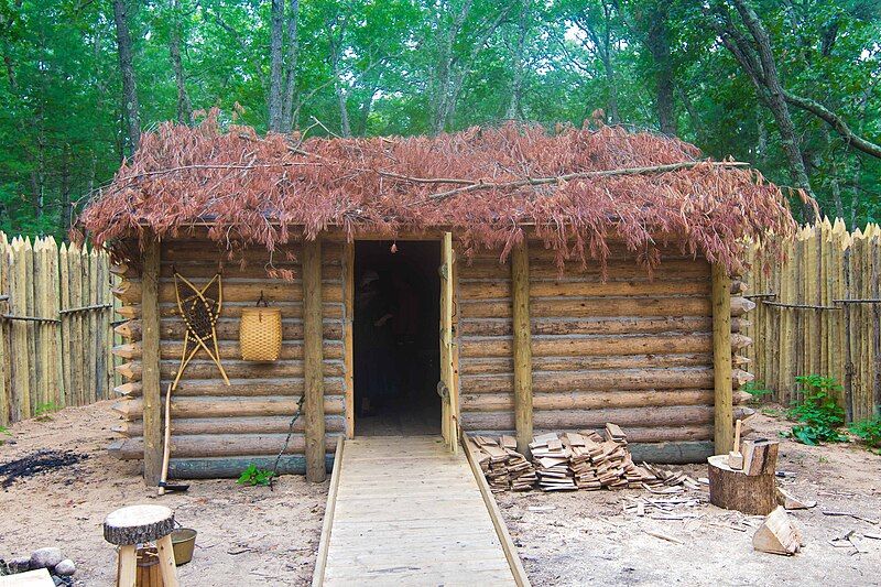 File:Fur Trader Cabin.jpg