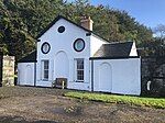 Garron Lodge (With Gate-Piers), Arrochar Rd