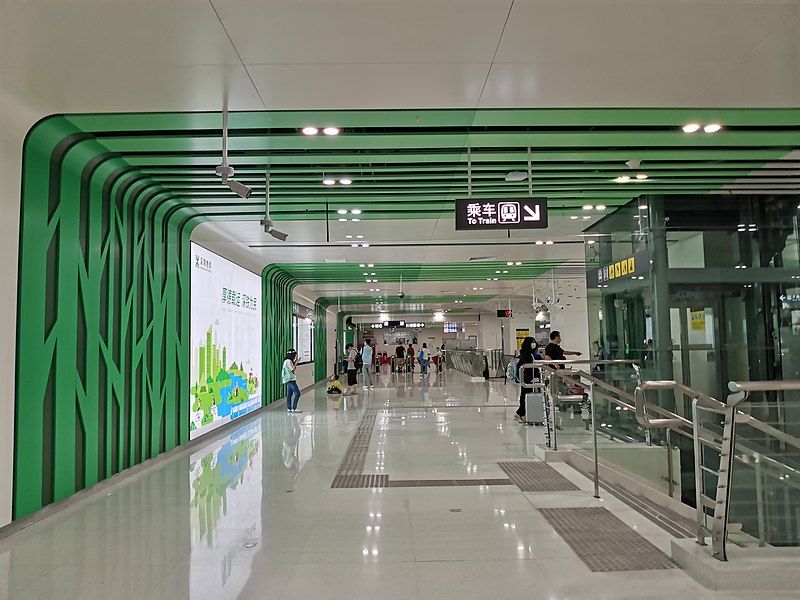 File:Haishan Station（Shenzhen）2.jpg